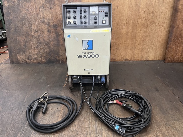 パナソニック YC-300WX2 溶接機 の画像 1枚目