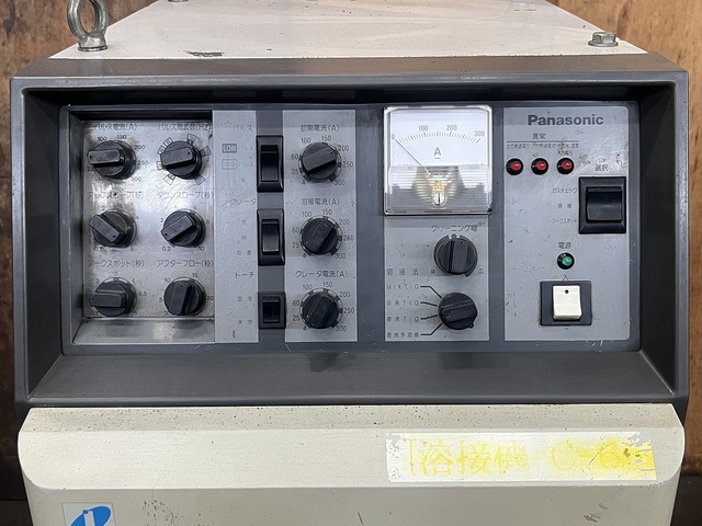 パナソニック YC-300WX2 溶接機 の画像 2枚目