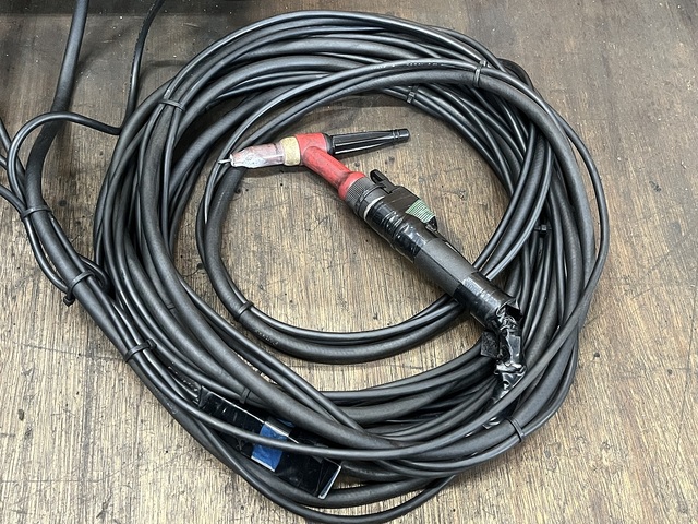 パナソニック YC-300WX2 溶接機 の画像 3枚目