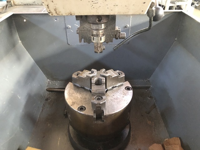 SENJO SEIKI PLC-101 Chamfering and deburring tools Image 3