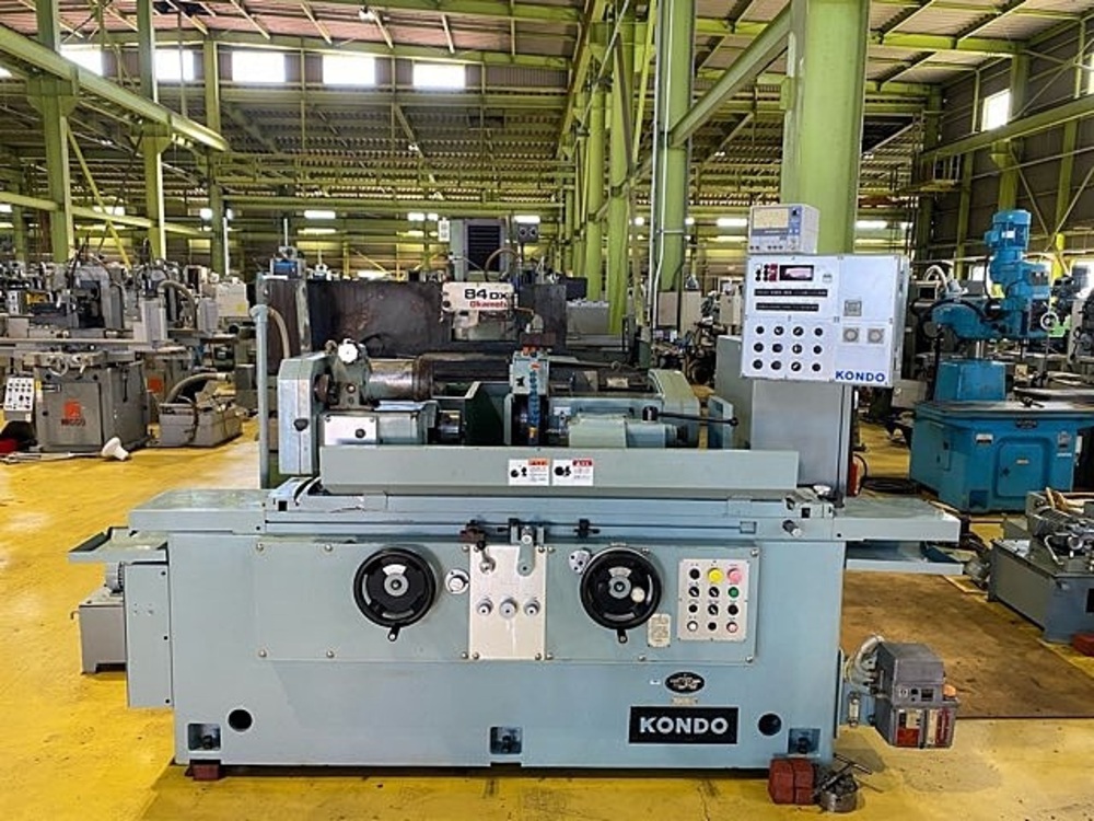 近藤 UGK-750H-TA Cylindrical Grinder
