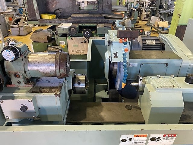 近藤 UGK-750H-TA Cylindrical Grinder Image 4