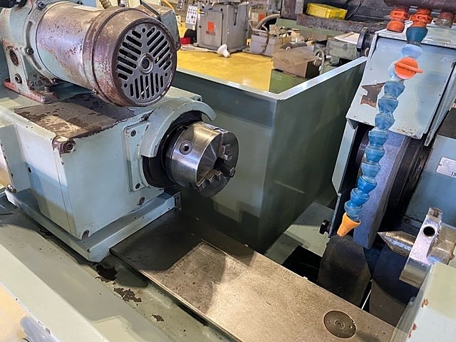 近藤 UGK-750H-TA Cylindrical Grinder Image 6