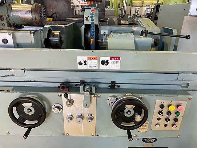 近藤 UGK-750H-TA Cylindrical Grinder Image 7