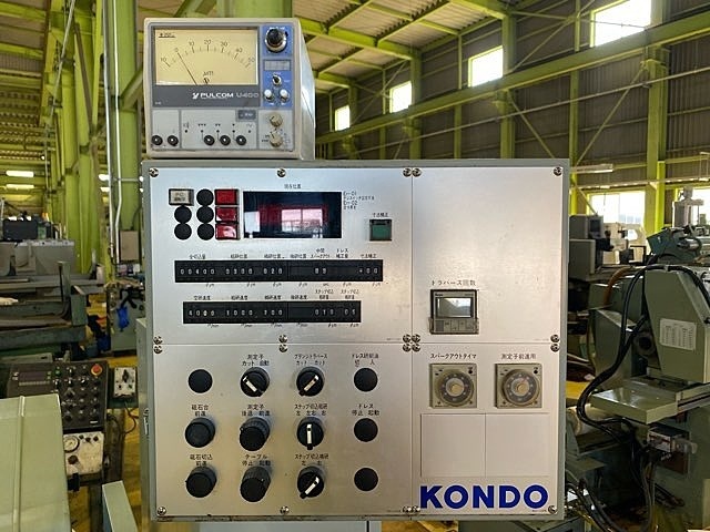 近藤 UGK-750H-TA Cylindrical Grinder Image 9