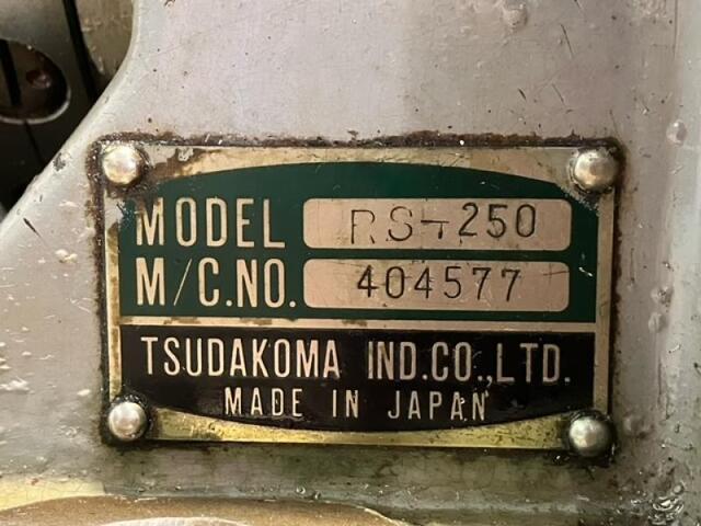 TSUDAKOMA RS-250 Others Image 2