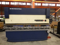 Komatsu PHS80×310 Press Brake/Bender H019430 Image