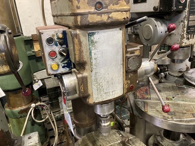 KIRA CORPORATION KRTG-480 Drilling Machine Image 2