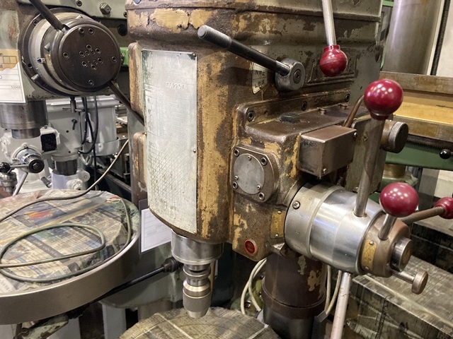 KIRA CORPORATION KRTG-480 Drilling Machine Image 5
