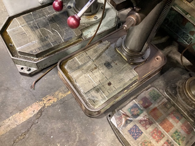 KIRA CORPORATION KRTG-480 Drilling Machine Image 8