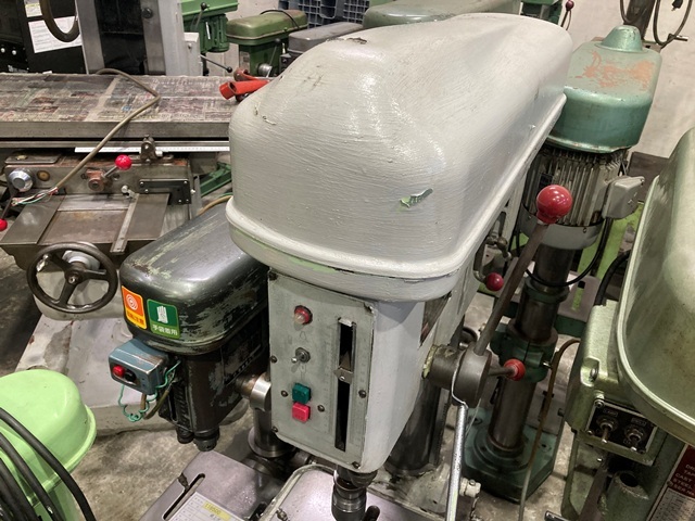 Yoshida Tekkoujo YBD-450 Desktop Drilling Machine Image 1