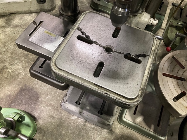 Yoshida Tekkoujo YBD-450 Desktop Drilling Machine Image 3