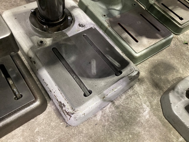Yoshida Tekkoujo YBD-450 Desktop Drilling Machine Image 6