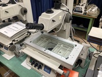 ミツトヨ MF-1030T 顕微鏡 301233 の画像