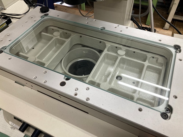 ミツトヨ MF-1030T 顕微鏡 の画像 2枚目