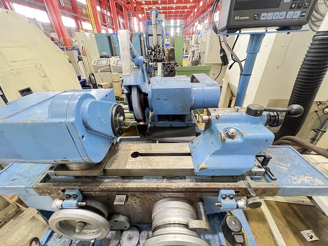 マルエイ MIG-MG200 Cylindrical Grinder Image 2