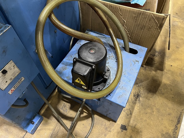 マルエイ MIG-MG200 Cylindrical Grinder Image 4
