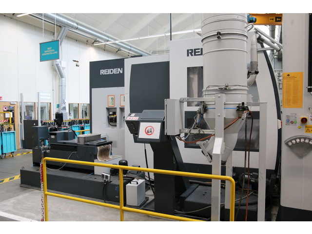 REIDEN BFR 22 5Axis Machining Center Image 9