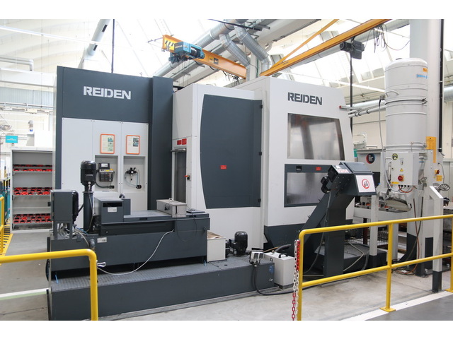 REIDEN BFR 22 5Axis Machining Center Image 10