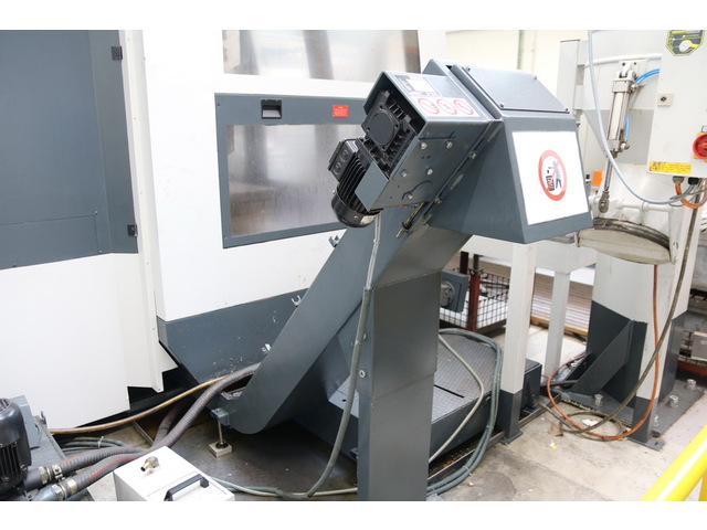REIDEN BFR 22 5Axis Machining Center Image 14