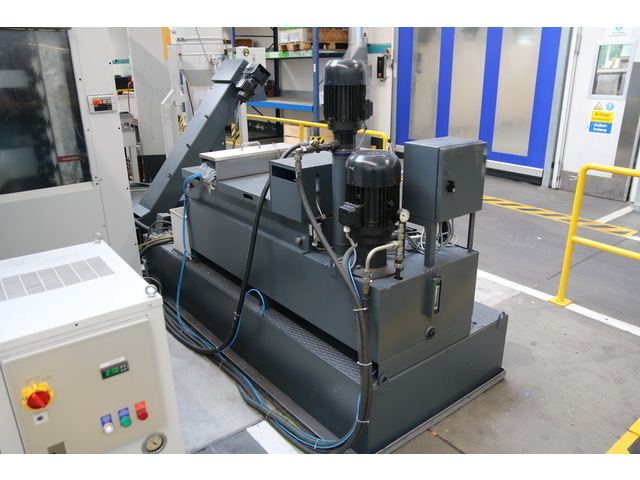 REIDEN BFR 22 5Axis Machining Center Image 15