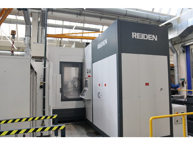 REIDEN BFR 22 5Axis Machining Center Image 20