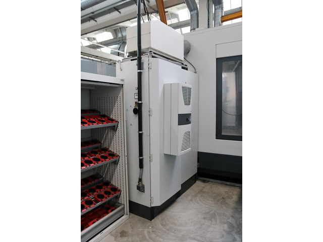 REIDEN BFR 22 5Axis Machining Center Image 21