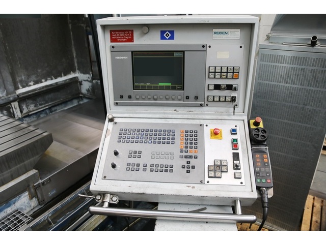 REIDEN BFR 22 5Axis Machining Center Image 23