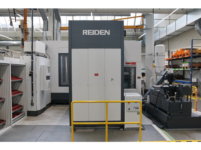REIDEN BFR 22 5Axis Machining Center Image 29