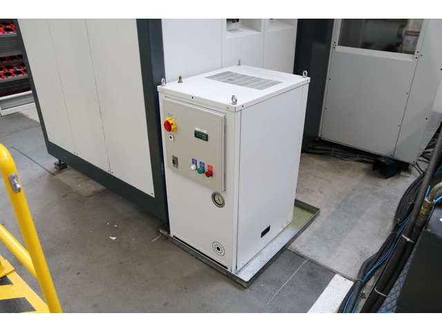 REIDEN BFR 22 5Axis Machining Center Image 30