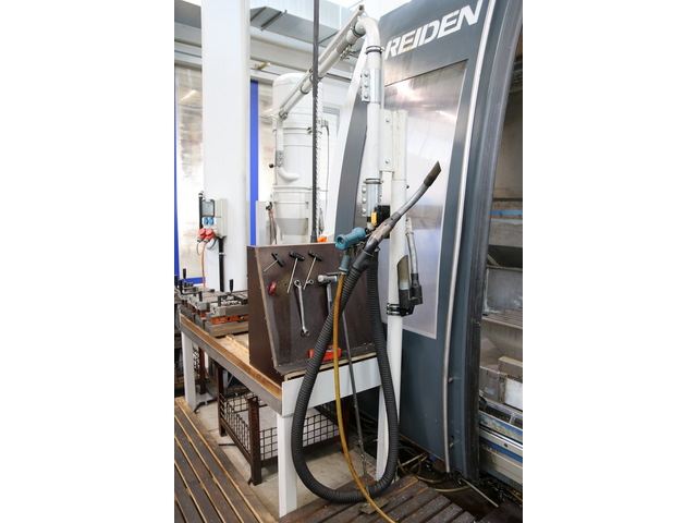 REIDEN BFR 22 5Axis Machining Center Image 35