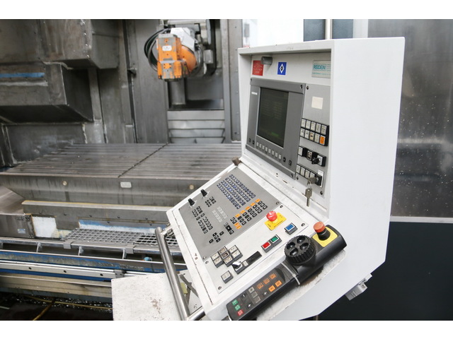 REIDEN BFR 22 5Axis Machining Center Image 37