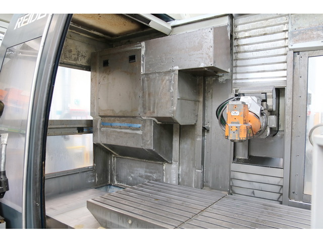 REIDEN BFR 22 5Axis Machining Center Image 38