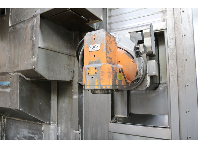 REIDEN BFR 22 5Axis Machining Center Image 40