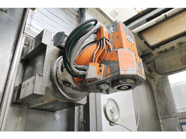 REIDEN BFR 22 5Axis Machining Center Image 41