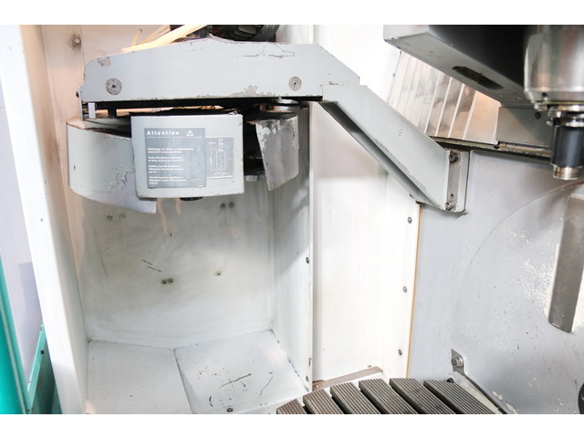 DECKEL MAHO DMU 50 T 5Axis Machining Center Image 3