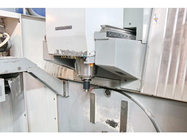 DECKEL MAHO DMU 50 T 5Axis Machining Center Image 4