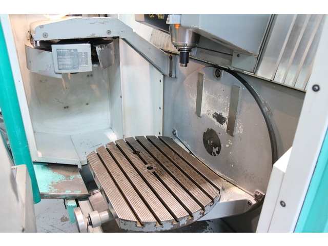 DECKEL MAHO DMU 50 T 5Axis Machining Center Image 5