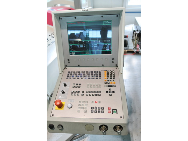DECKEL MAHO DMU 50 T 5Axis Machining Center Image 16
