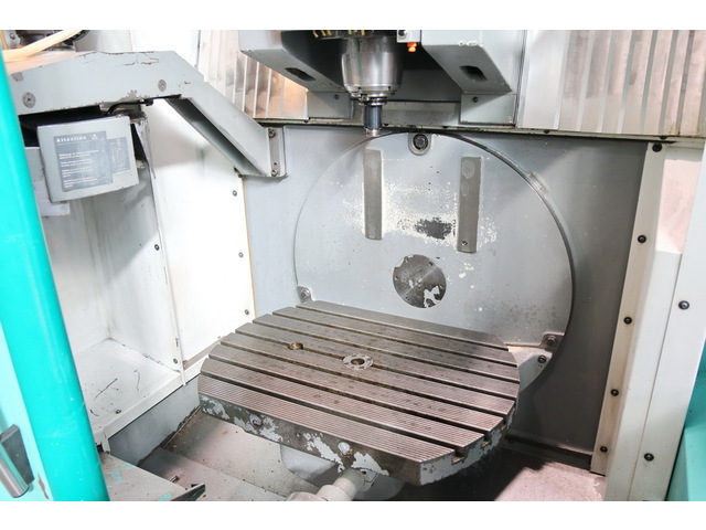DECKEL MAHO DMU 50 T 5Axis Machining Center Image 17