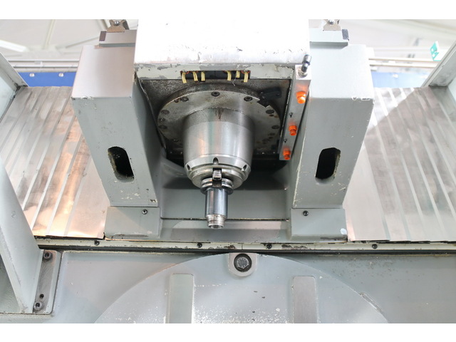 DECKEL MAHO DMU 50 T 5Axis Machining Center Image 18
