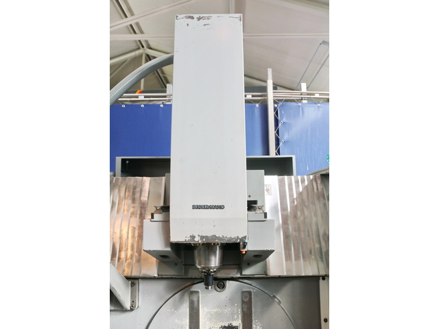DECKEL MAHO DMU 50 T 5Axis Machining Center Image 21