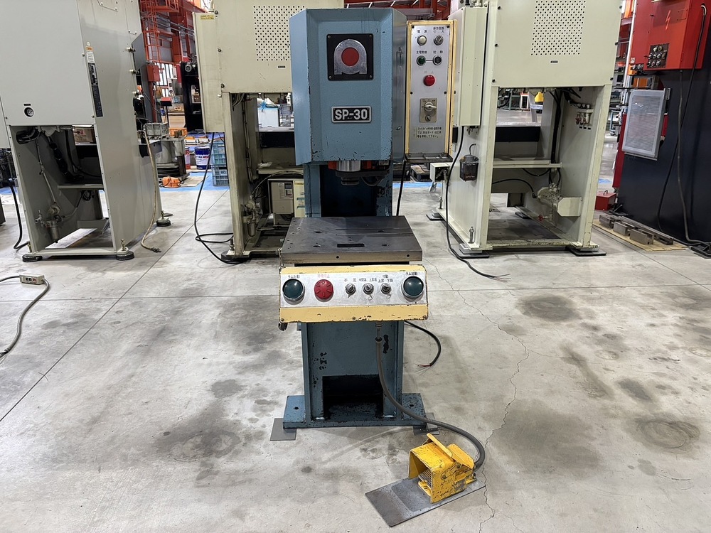 AMADA SP-30 Other