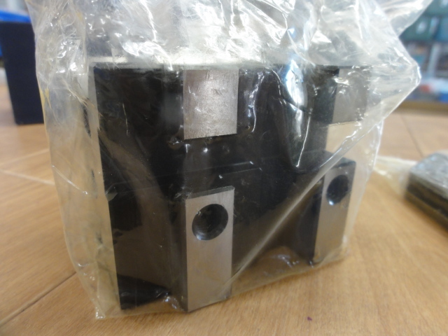 榮製機 NEOTEC MB-503 Vブロック・Mブロック の画像 3枚目