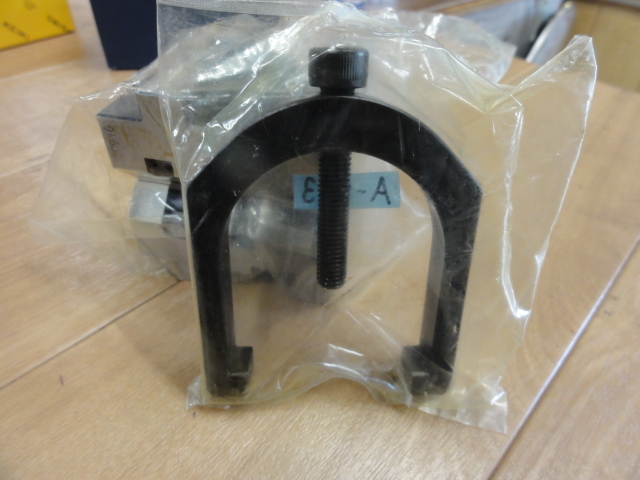 榮製機 NEOTEC MB-503 Vブロック・Mブロック の画像 5枚目