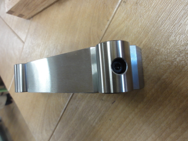 大菱計器製作所 NH-101(100mm) サインバー の画像 3枚目