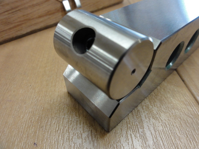 大菱計器製作所 NH-101(100mm) サインバー の画像 4枚目