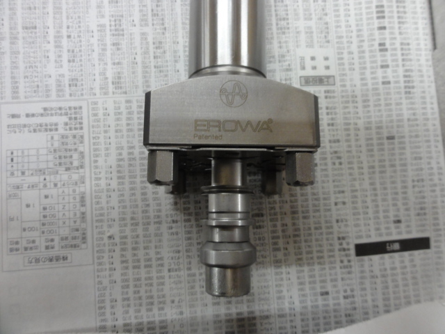 EROWA ER-010723 ワイヤ・放電加工用ツール の画像 2枚目
