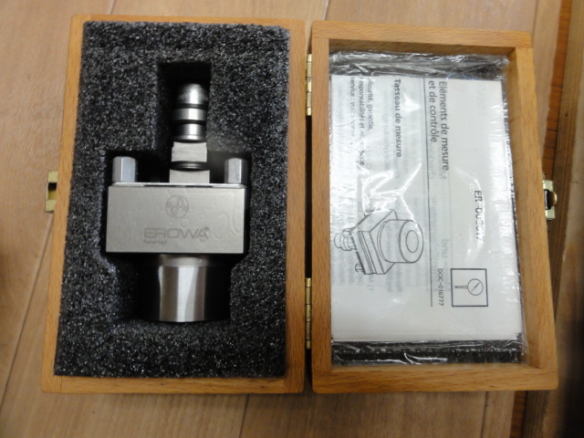 EROWA ER-008617 ワイヤ・放電加工用ツール の画像 1枚目
