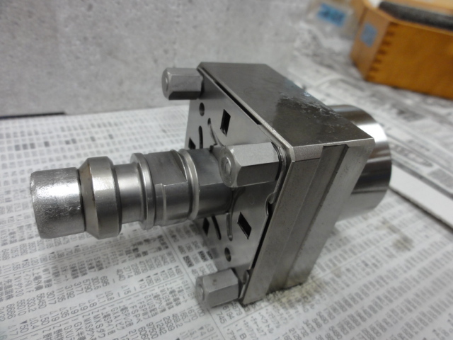 EROWA ER-008617 ワイヤ・放電加工用ツール の画像 4枚目